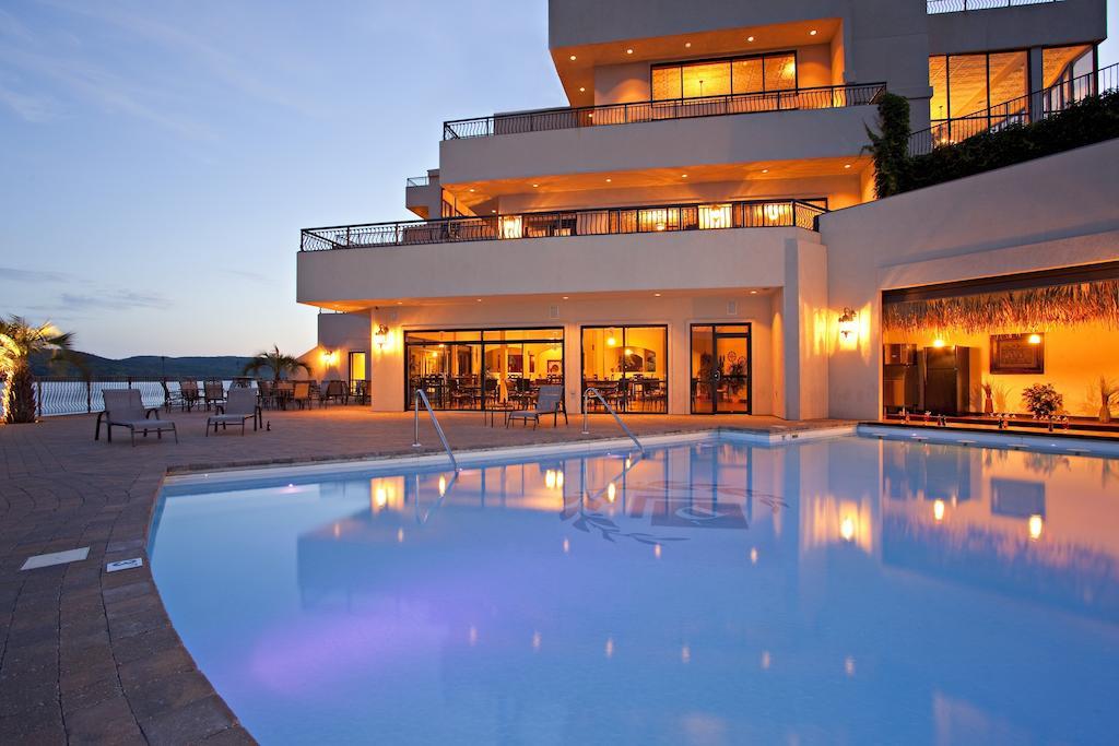 D'Monaco Resort Blue Eye Exteriör bild